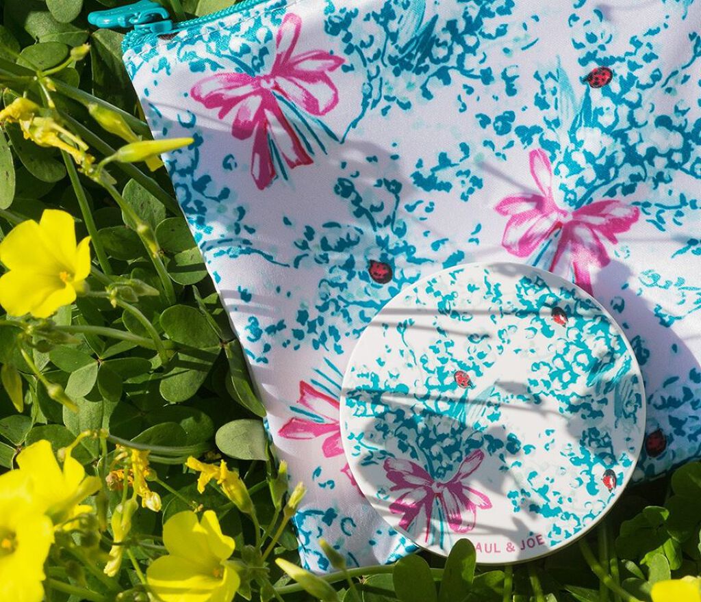 マット プレストパウダー/PAUL & JOE BEAUTE/プレストパウダーを使ったクチコミ（1枚目）