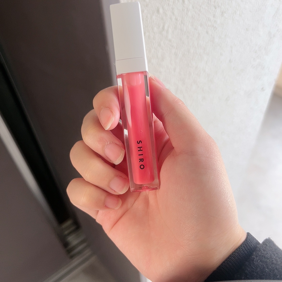 エッセンスリップバター/SHIRO/リップ美容液を使ったクチコミ（3枚目）