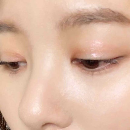 Refining Eyeshadow Double/JUNG SAEM MOOL/アイシャドウパレットを使ったクチコミ(3枚目)