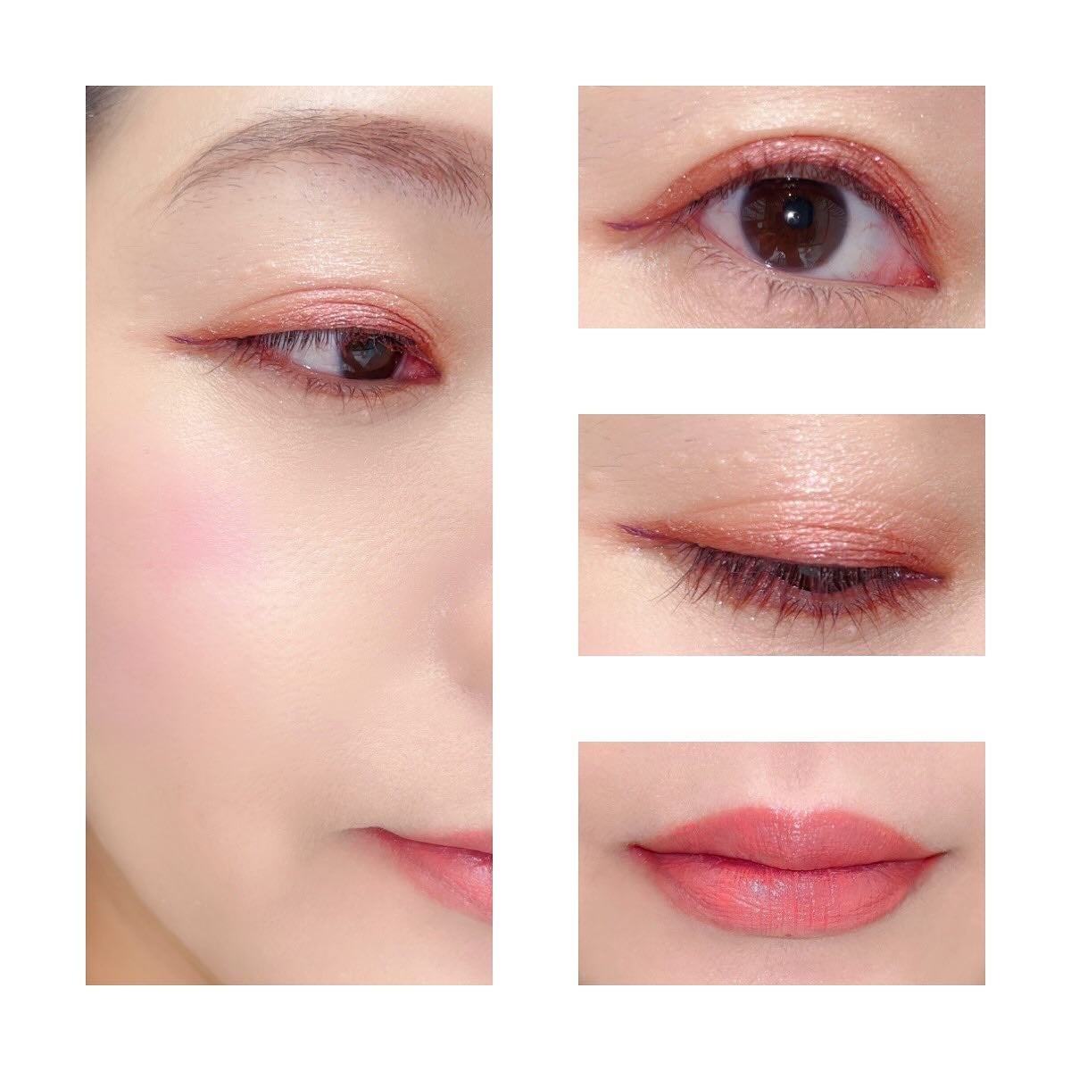 Joe on LIPS 「アイシャドウ#suqqu#シグニチャーカラーアイズ#04純撫子..」(2枚目)