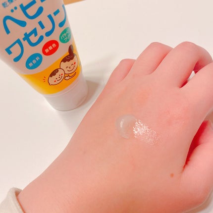 ベビーワセリン/健栄製薬/ボディクリームを使ったクチコミ(2枚目)