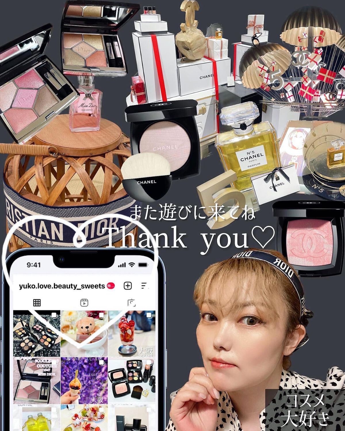 Eyeshadow 5 Colour Compacts/BYREDO/アイシャドウパレットを使ったクチコミ(5枚目)