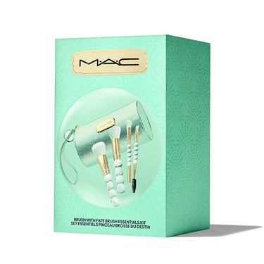 試してみた】ブラシ ウィズ フェイト ブラシ エッセンシャル キット/M