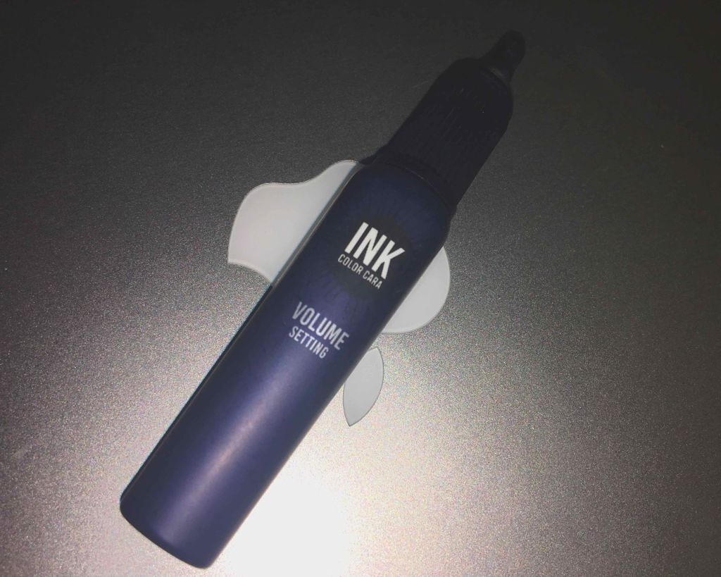 インク カラー カラ(AD)/PERIPERA/マスカラを使ったクチコミ(1枚目)