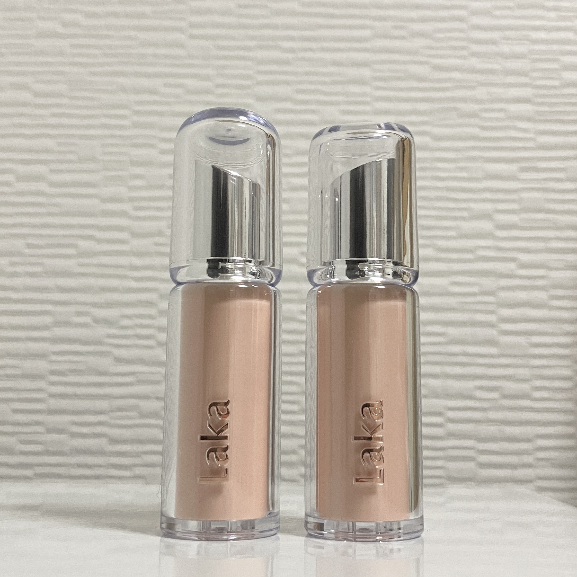 ボンディンググロウリップスティック/Laka/口紅を使ったクチコミ（1枚目）