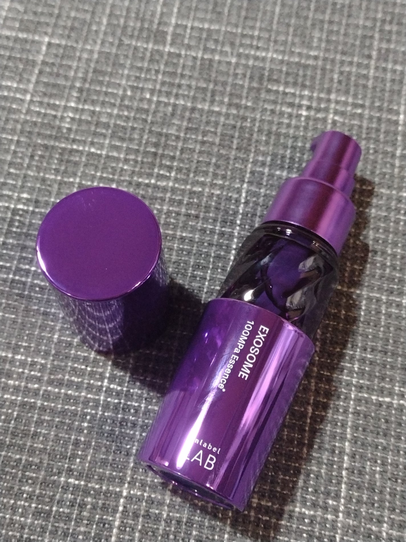 アンレーベルラボ EX エッセンス/unlabel/美容液を使ったクチコミ(2枚目)