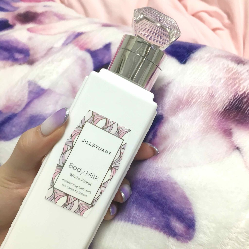ジルスチュアート ボディミルク ロージーズ/JILL STUART/ボディミルクを使ったクチコミ（1枚目）