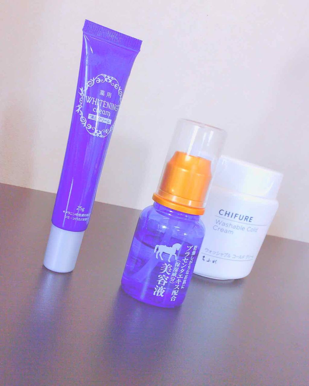 ハトムギ化粧水(ナチュリエ スキンコンディショナー R )/ナチュリエ/化粧水を使ったクチコミ(1枚目)