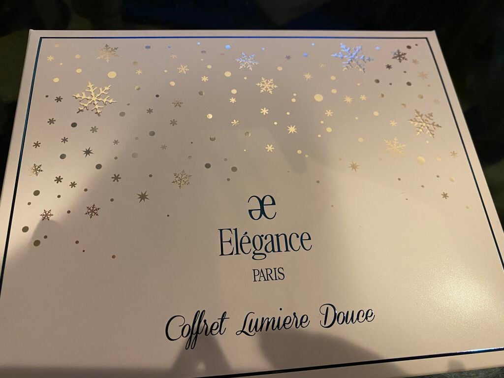 コフレ ルミエール ドゥース/Elégance/メイクアップキットを使ったクチコミ(1枚目)