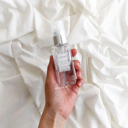 ジルスチュアート ヘアオイル/JILL STUART/ヘアオイルを使ったクチコミ(1枚目)