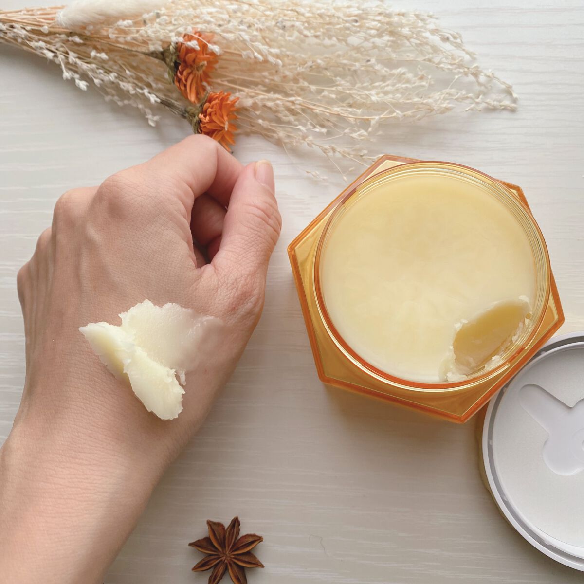 アンドハニー クレンジングバーム クリア/&honey/クレンジングバームを使ったクチコミ(5枚目)