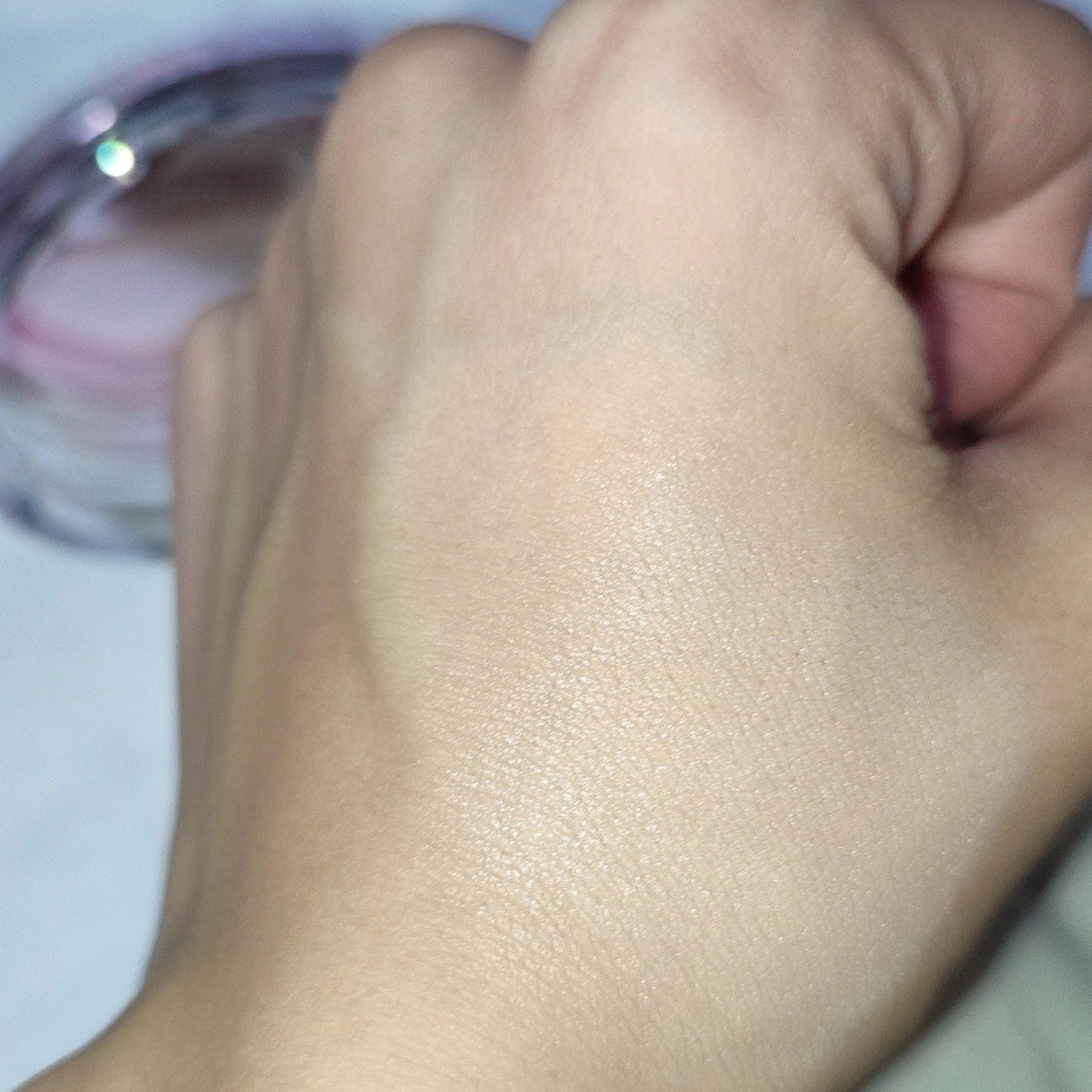 ルミナスジェルグロークッション/TONYMOLY/クッションファンデーションを使ったクチコミ（3枚目）