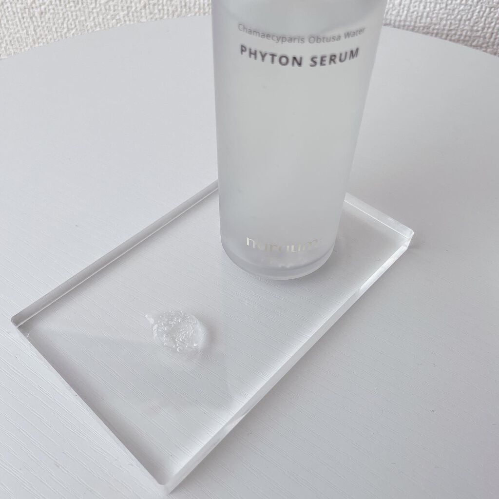 ファイトントナーパッド/naraum:/トナーパッドを使ったクチコミ(8枚目)