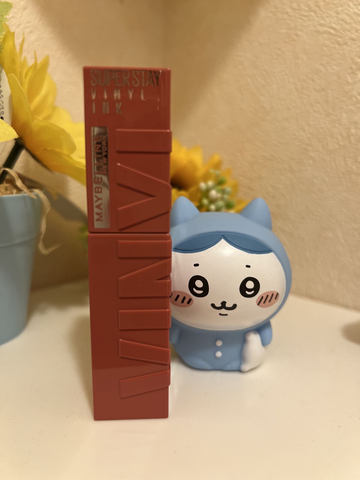 SPステイ ヴィニルインク/MAYBELLINE NEW YORK/口紅を使ったクチコミ（1枚目）