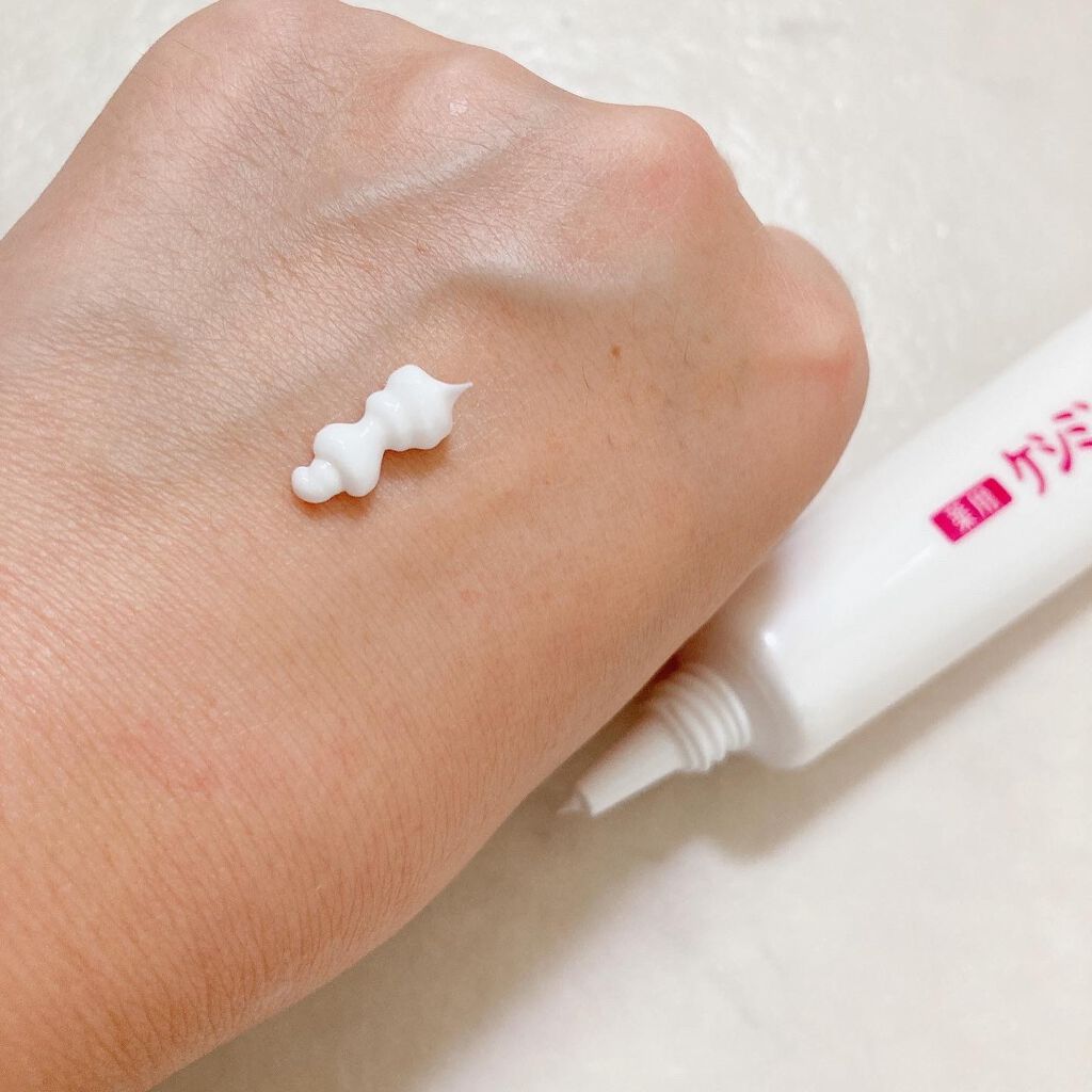 ケシミン クリームj/ケシミン/その他スキンケアを使ったクチコミ(3枚目)