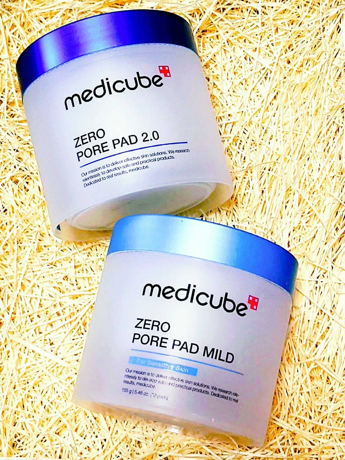 ゼロ毛穴パッド 2.0/MEDICUBE/トナーパッドを使ったクチコミ(6枚目)