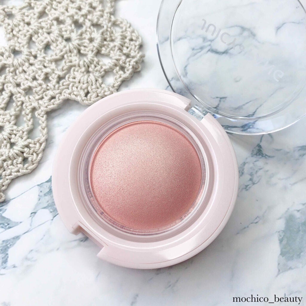 アピュー ジューシーパン ジェリーチーク/A’pieu/ジェル・クリームチークを使ったクチコミ(3枚目)