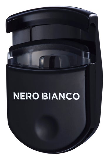 NERO BIANCO コンパクトアイラッシュカーラー 貝印
