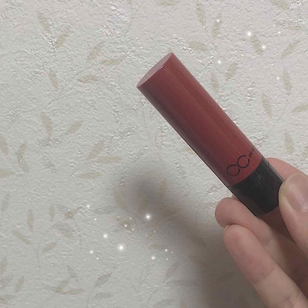 CCパーソナルリップクリーム/KATE/リップケアを使ったクチコミ（1枚目）