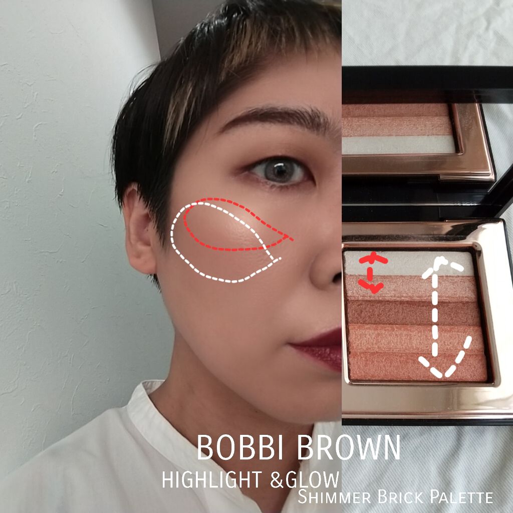 リュクス リップ カラー/BOBBI BROWN/口紅を使ったクチコミ(3枚目)