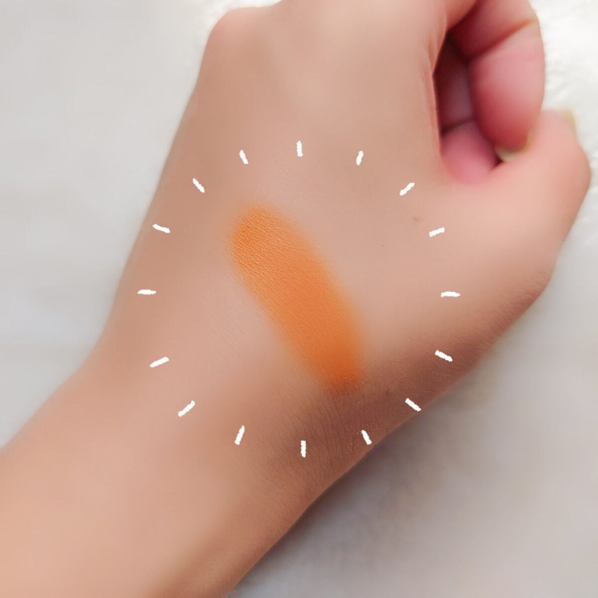 ヴィセ アヴァン シングルアイカラー/Visée/単色アイシャドウを使ったクチコミ(2枚目)