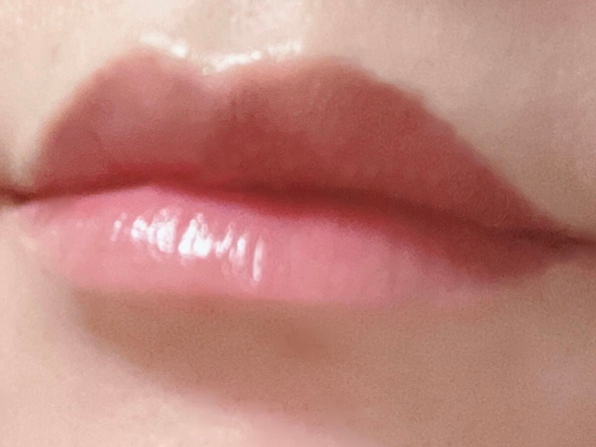 ニュアンスラップティント/Fujiko/リップティントを使ったクチコミ(2枚目)