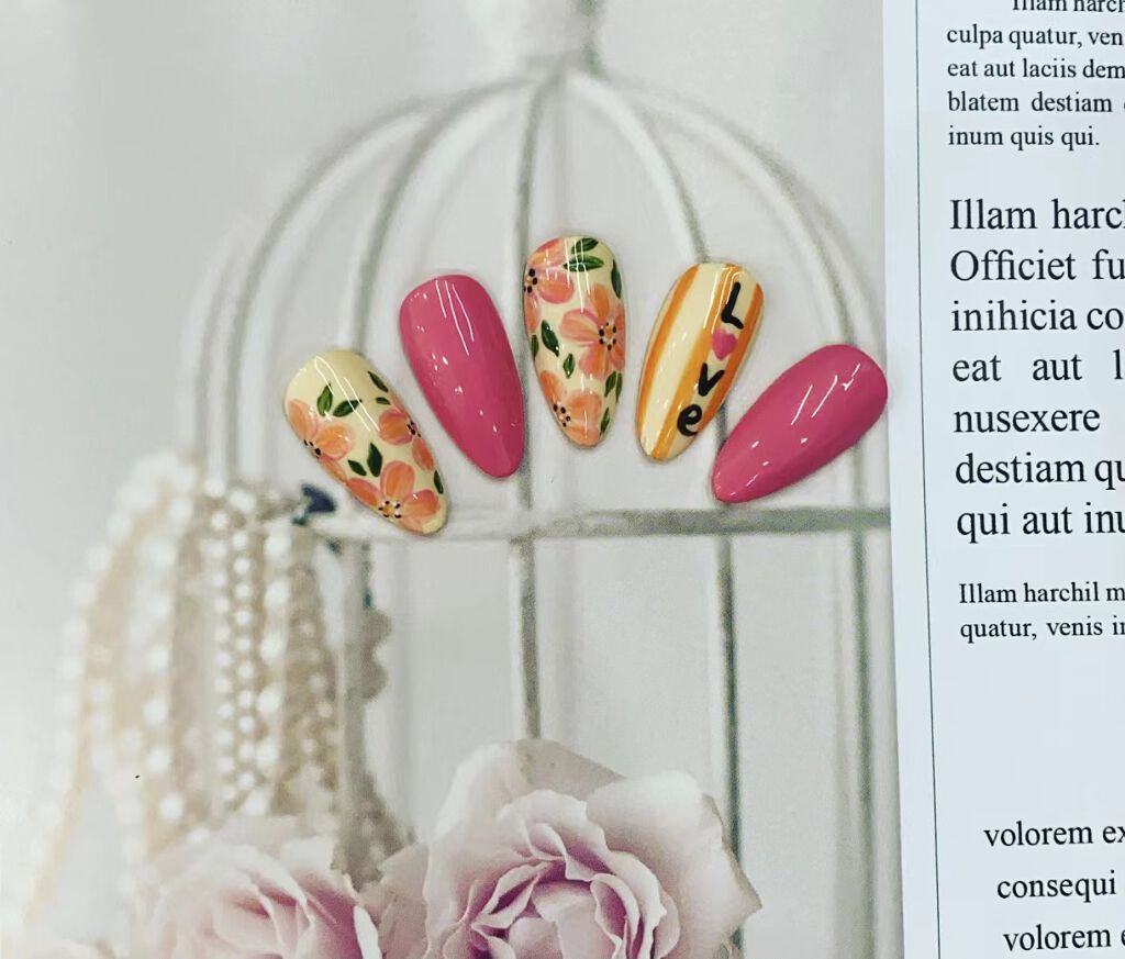 Gellen ジェルネイル スターターキット 72Wライト&カラージェル12色付き/Gellen/マニキュアを使ったクチコミ(2枚目)