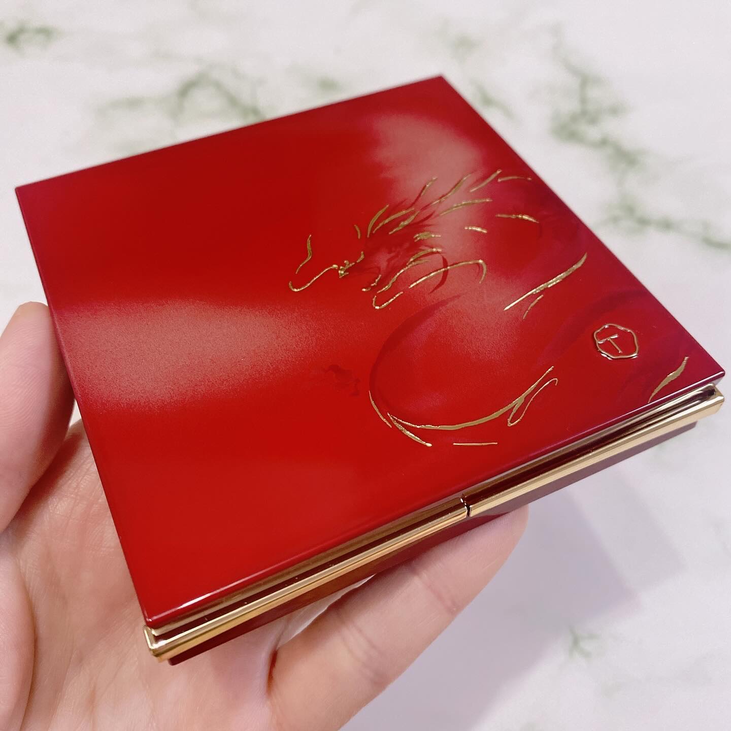 ハイライトシェーディングパレット/TIMAGE/パウダーハイライトを使ったクチコミ（2枚目）