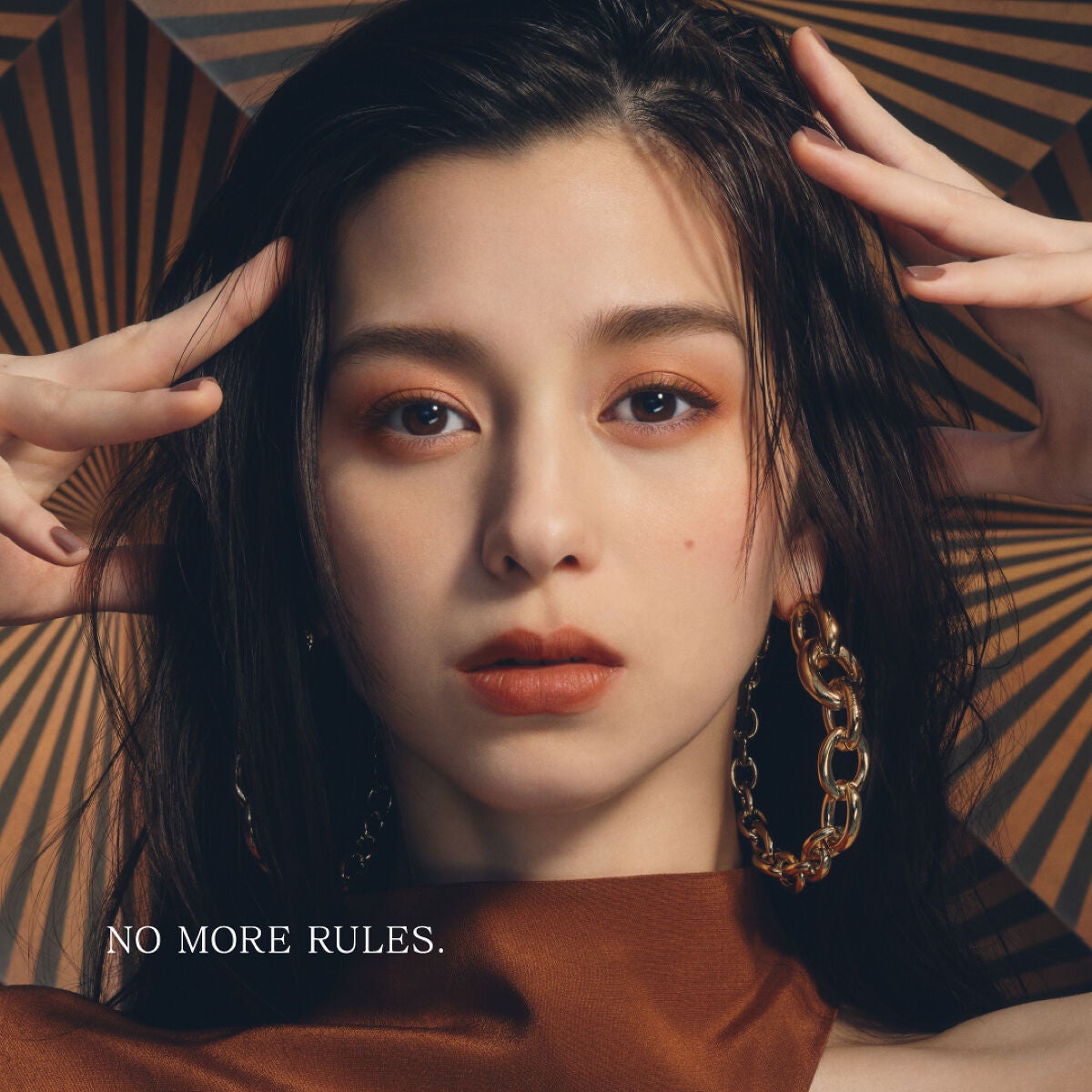 デザイニングブラウンアイズ/KATE/アイシャドウパレットを使ったクチコミ(2枚目)