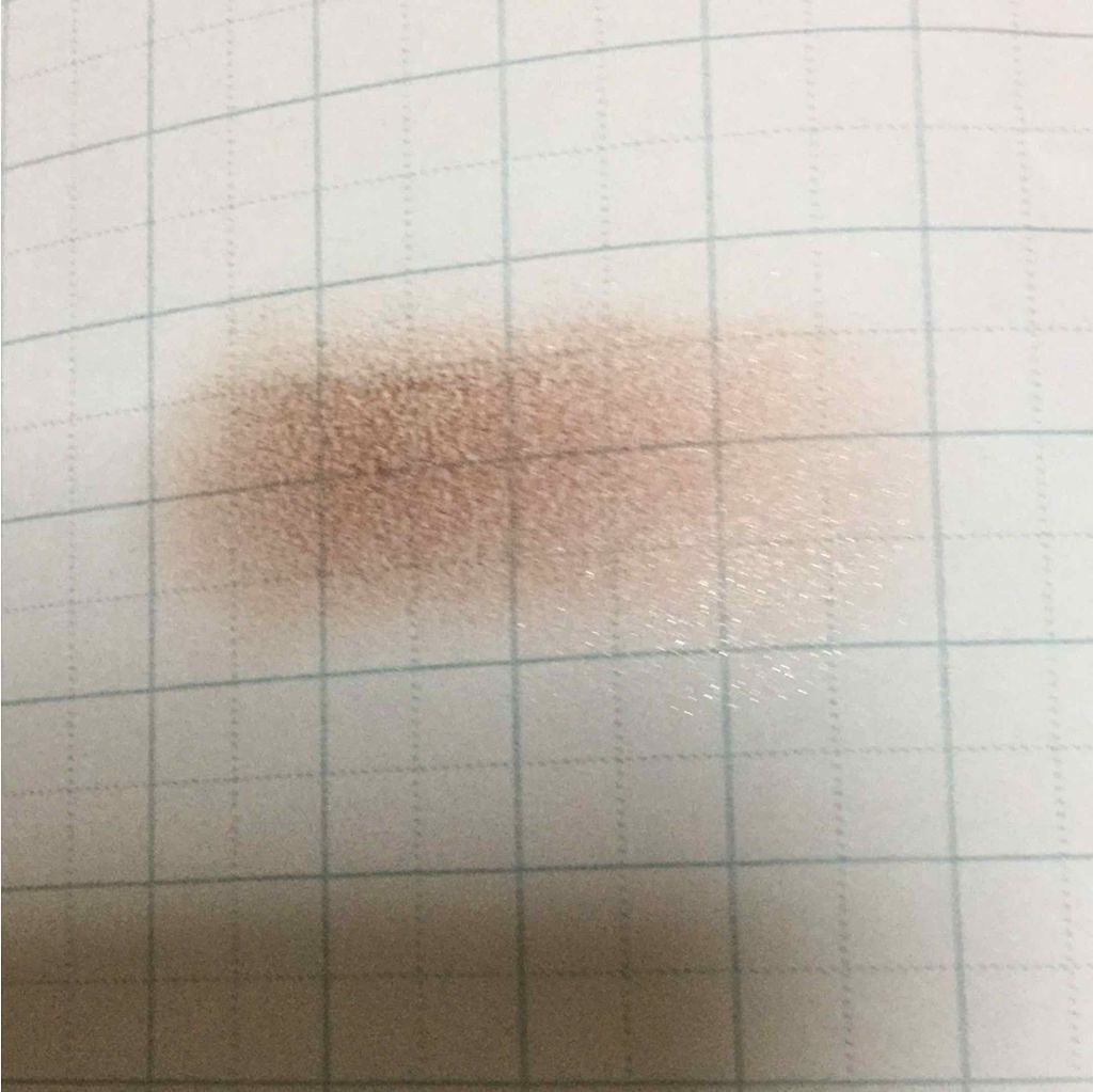 MCアイシャドウ/MAGIC CLOSET/単色アイシャドウを使ったクチコミ（2枚目）