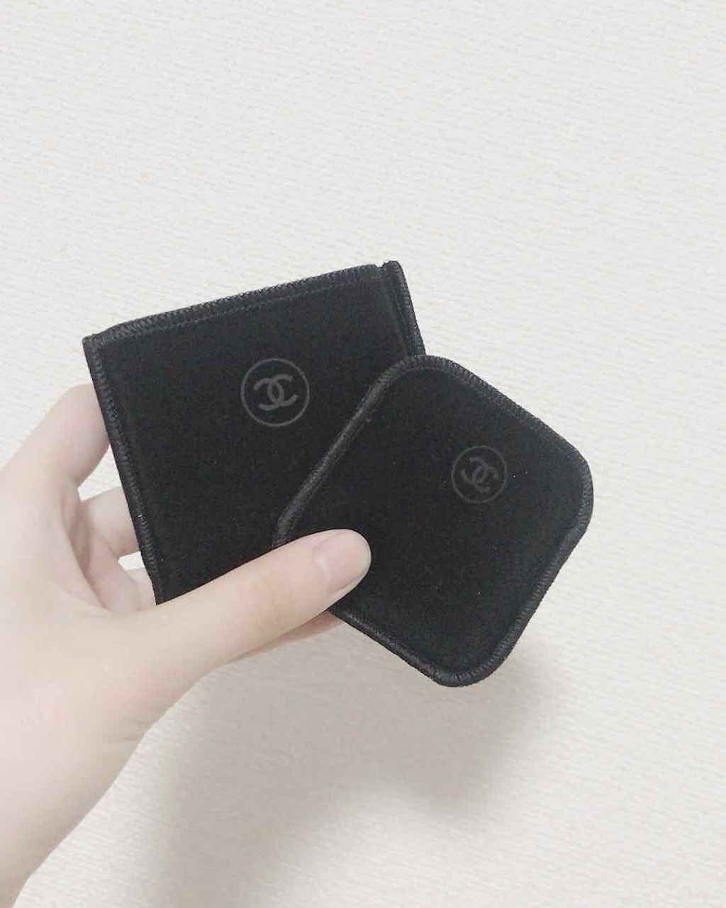 プードゥル ルミエール グラッセ/CHANEL/プレストパウダーを使ったクチコミ(1枚目)