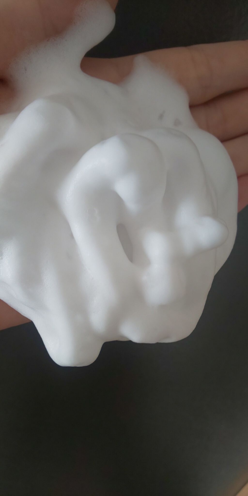 酵素ムース泡洗顔/メラノCC/泡洗顔を使ったクチコミ(2枚目)