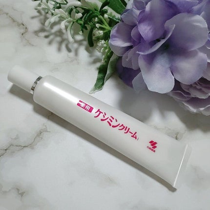 ケシミン クリームj/ケシミン/その他スキンケアを使ったクチコミ(2枚目)