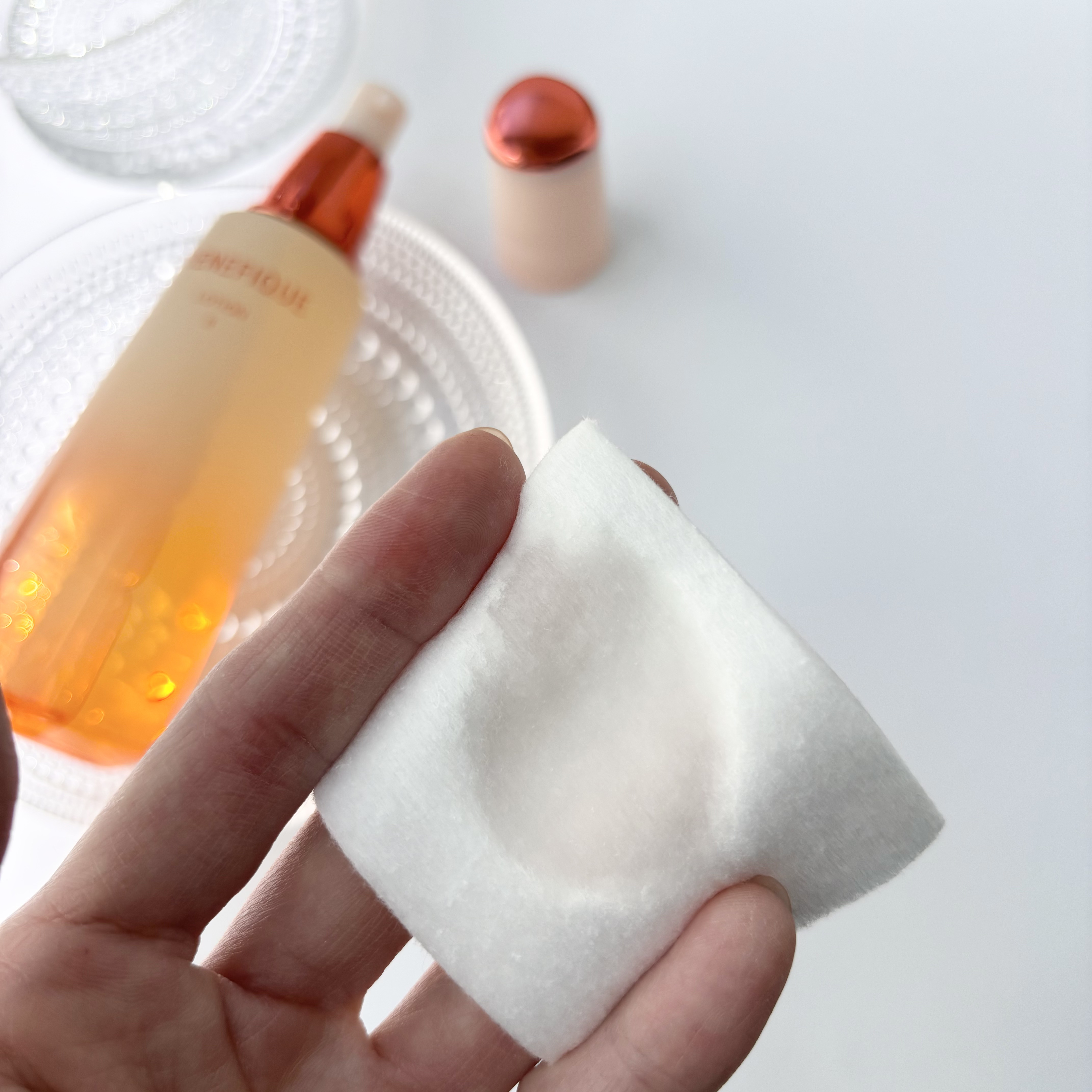 ベネフィーク ローションⅡ/BENEFIQUE/化粧水を使ったクチコミ（2枚目）