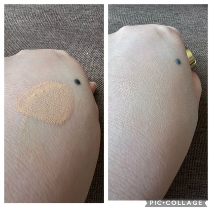 エリアファンディ/UZU BY FLOWFUSHI/リキッドコンシーラーを使ったクチコミ(4枚目)