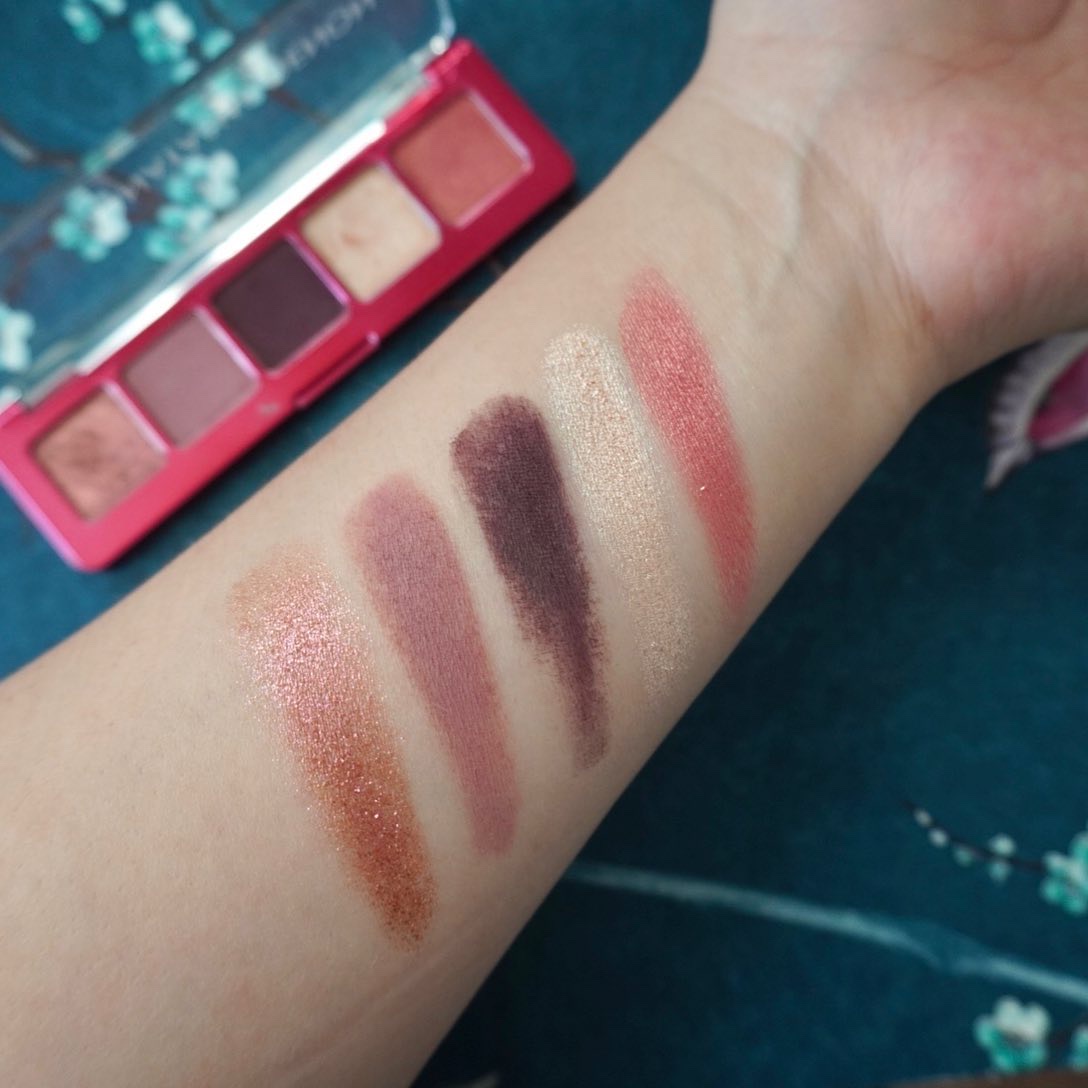  ミニラブパレット/Natasha Denona/アイシャドウパレットを使ったクチコミ（2枚目）