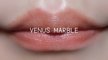 キャットシリーズマットリップカラー/Venus Marble/口紅を使ったクチコミ（3枚目）