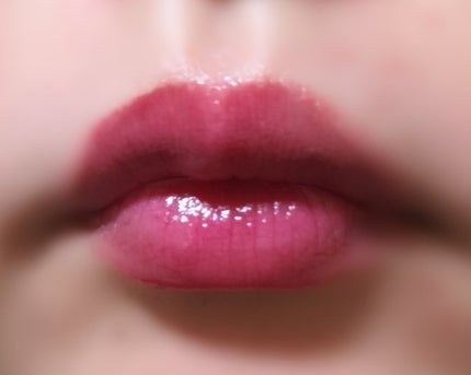 ミニバーム リップスティック/Visée/口紅を使ったクチコミ(2枚目)