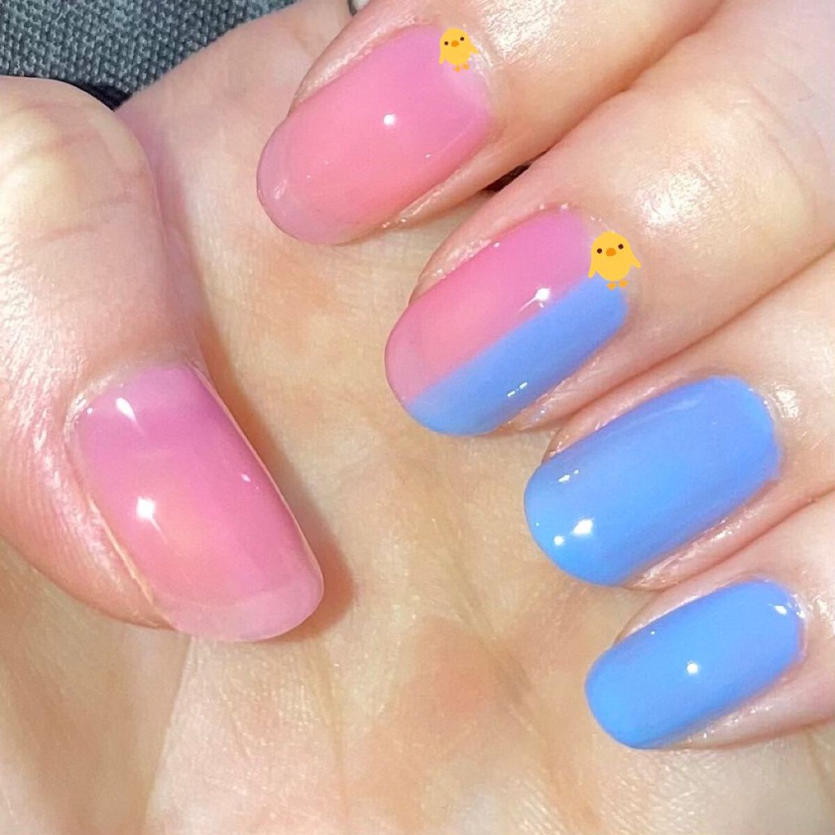 ムードペブルネイル/rom&nd/マニキュアを使ったクチコミ（1枚目）