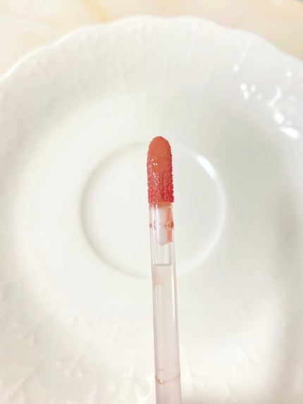 ジューシーラスティングティント/rom&nd/リップティントを使ったクチコミ(2枚目)