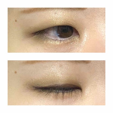 シャインカルテットアイズ/オルビス/アイシャドウパレットを使ったクチコミ(2枚目)