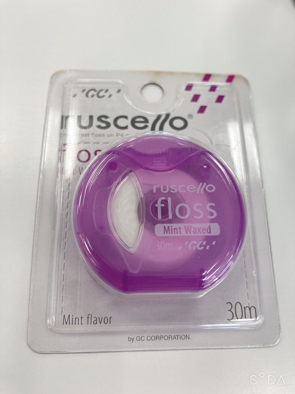 フロス/ルシェロ/デンタルフロス・歯間ブラシを使ったクチコミ（1枚目）