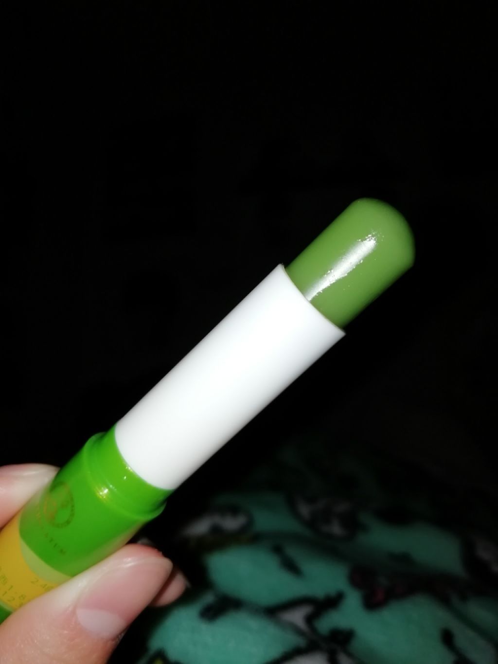 メルティクリームリップ/メンソレータム/リップクリームを使ったクチコミ(2枚目)