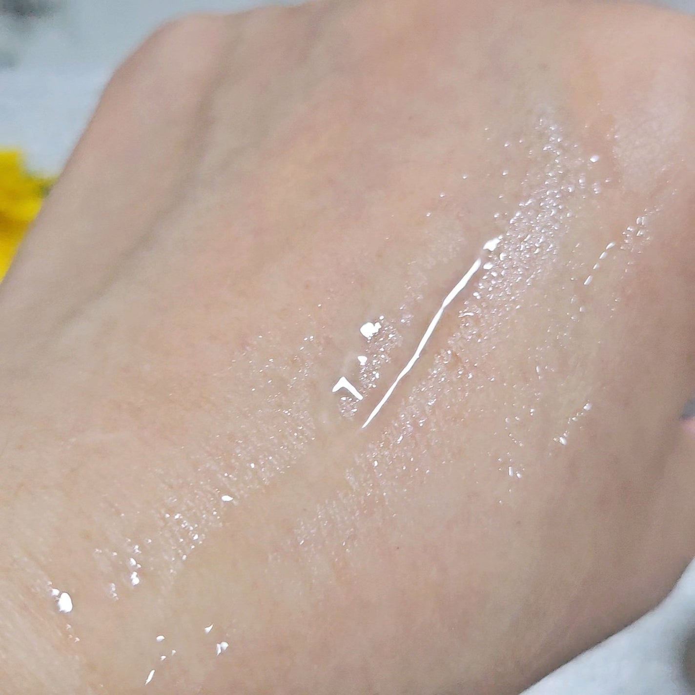 レチノール×シカ バウンスボールセラム/LIALUSTER/美容液を使ったクチコミ(5枚目)