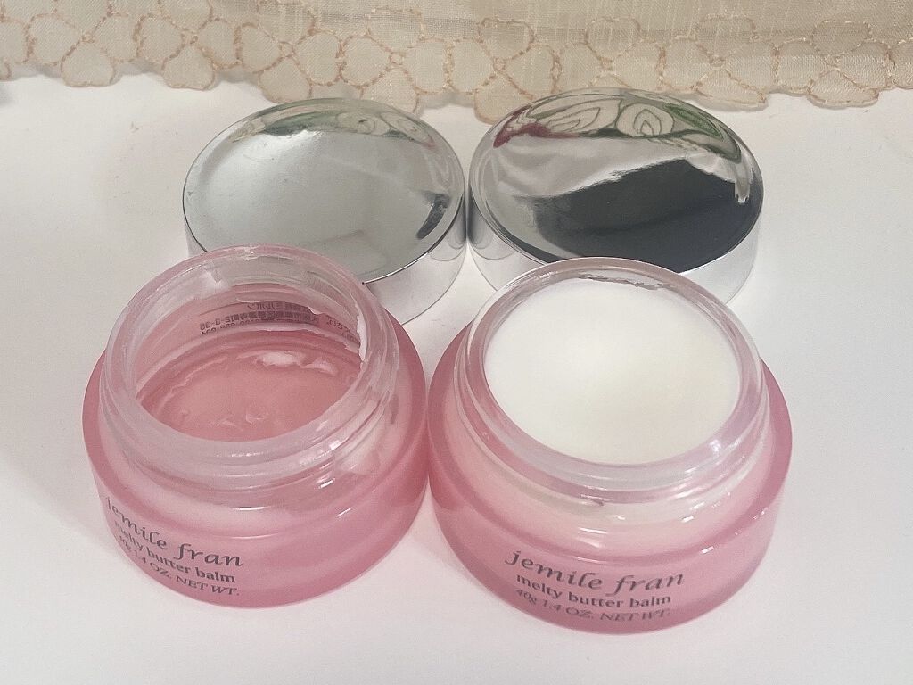 ジェミールフラン メルティバター バーム/ジェミールフラン/ヘアバームを使ったクチコミ（1枚目）