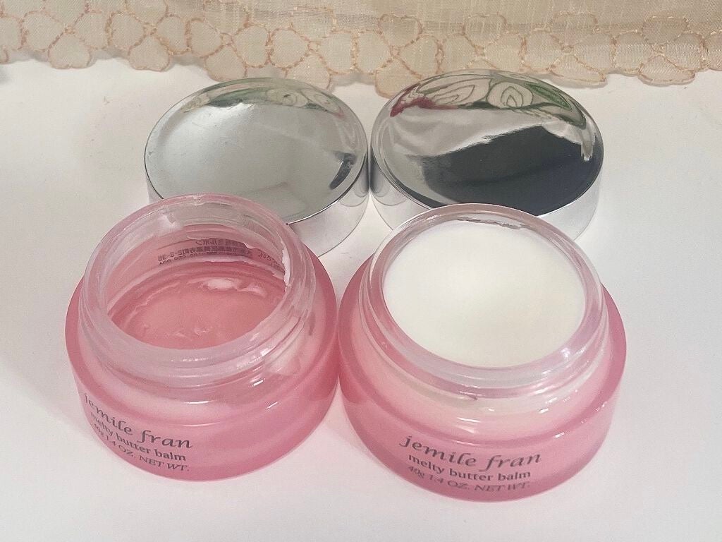 ジェミールフラン メルティバター バーム/ジェミールフラン/ヘアバームを使ったクチコミ(1枚目)