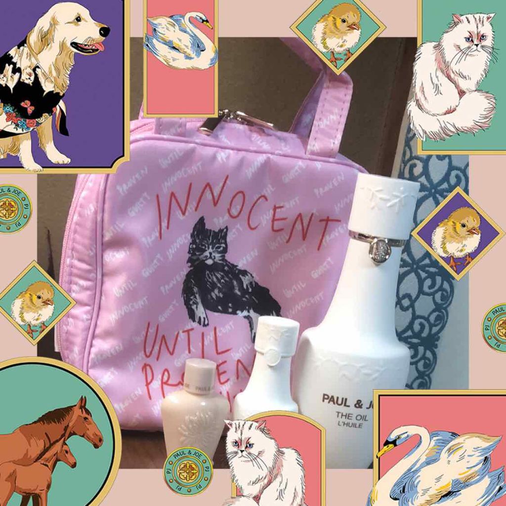 ハーバル ローション/PAUL & JOE BEAUTE/化粧水を使ったクチコミ（1枚目）