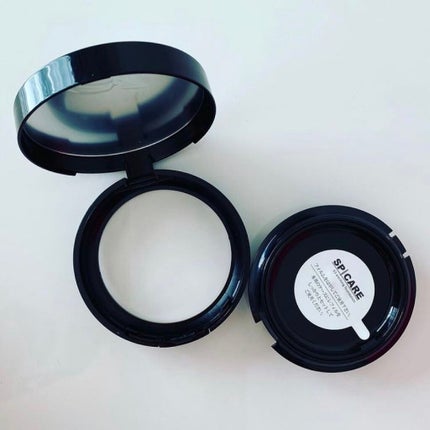 V3 エキサイティングファンデーション/SPICARE/クッションファンデーションを使ったクチコミ(4枚目)