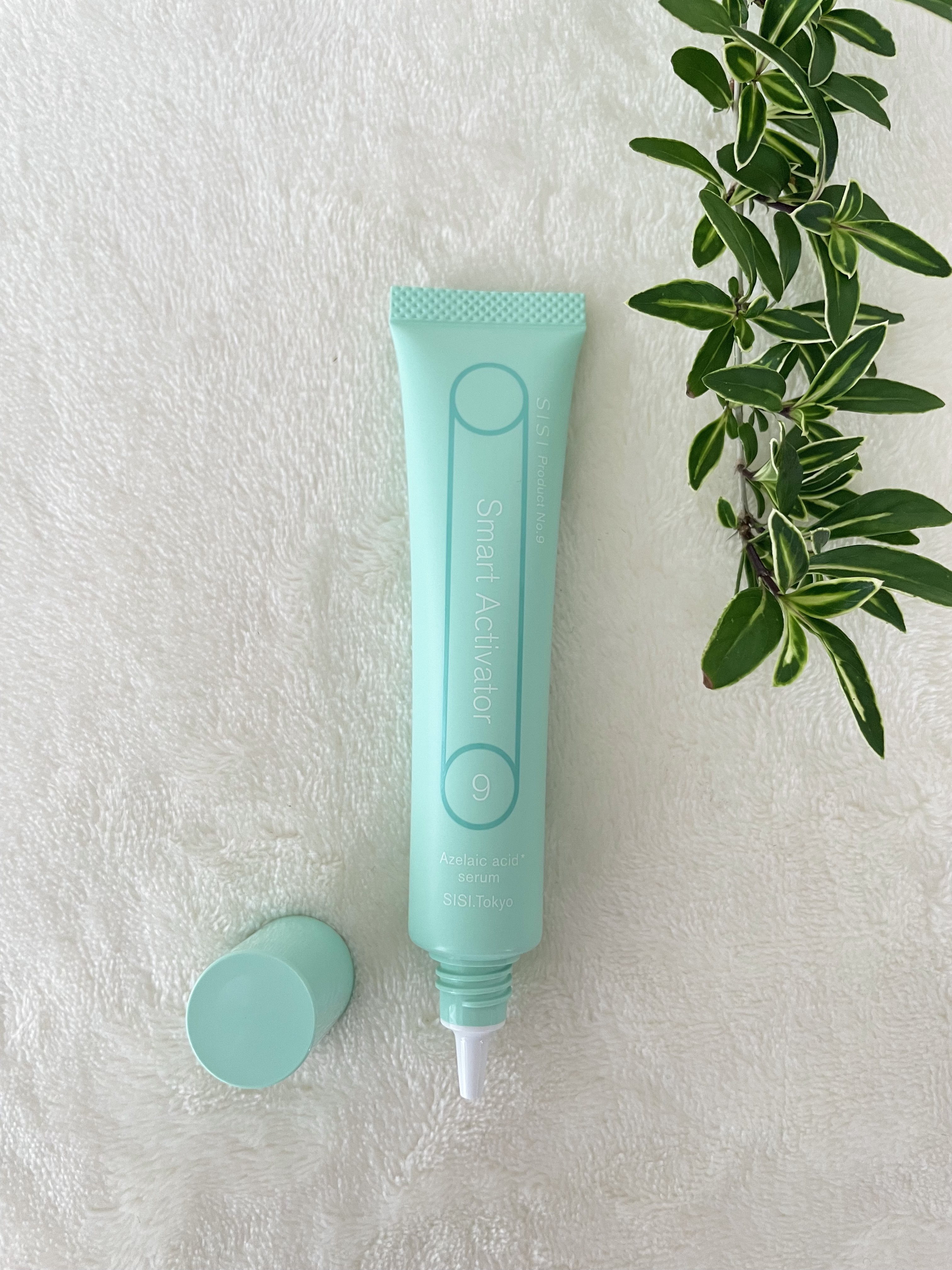 スマートアクティベーター/SISI/美容液を使ったクチコミ（1枚目）