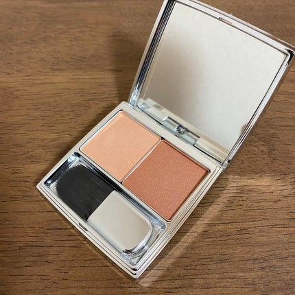 レ キャトル オンブル/CHANEL/アイシャドウパレットを使ったクチコミ(3枚目)